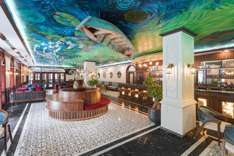 Food & Drinks 2, Grand Fleuve Boutique Hotel, Hạ Long