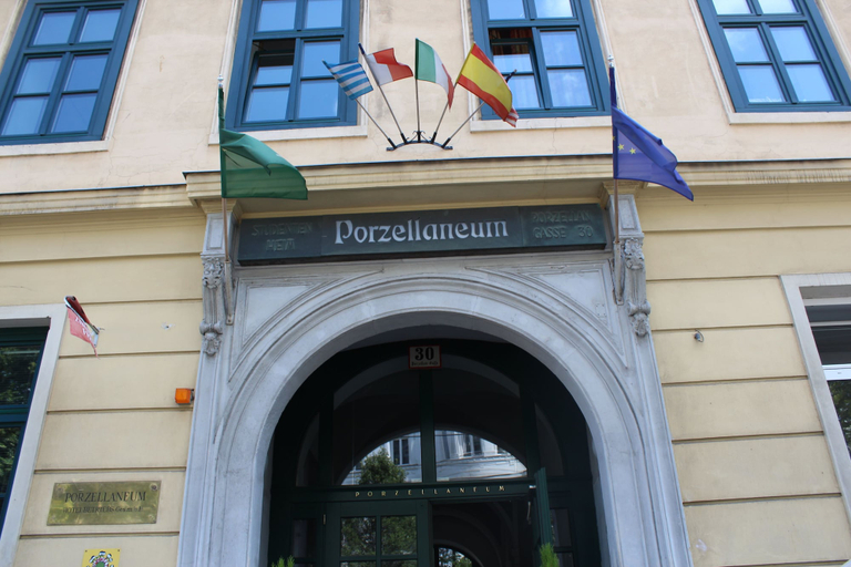 Exterior & Views 2, Porzellaneum, Wien