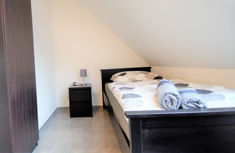 Bedroom 2, Overath Luxus Apartments, Rheinisch-Bergischer Kreis