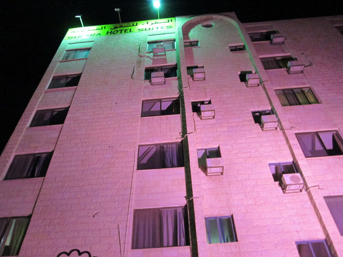 Exterior & Views 2, Sufara Hotel Suites, Wadi Essier