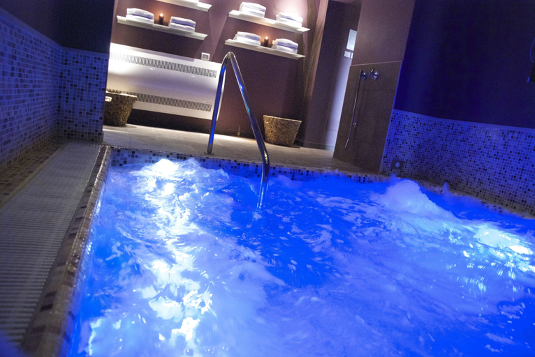 Sport & Beauty 2, Hotel Sovrana & Re Aqva SPA, Rimini