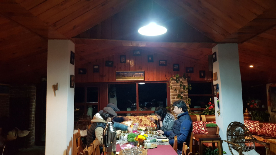 Food & Drinks 4, ES Deurali Resort, Gandaki