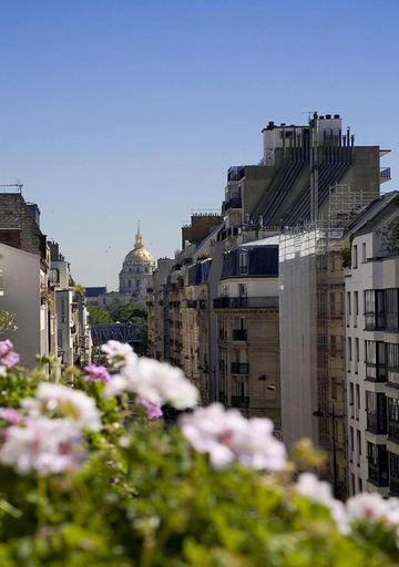 Exterior & Views 2, Hôtel Alyss Cambronne Eiffel, Paris