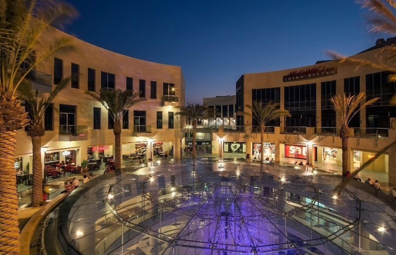 Sport & Beauty 4, The Place Apartments, Wadi Essier