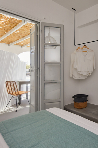 Bedroom 4, Nuvia Suites, South Aegean