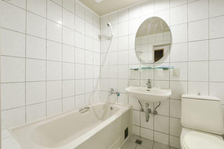 Bathroom 5, Raise Hotel Taichung, Taichung