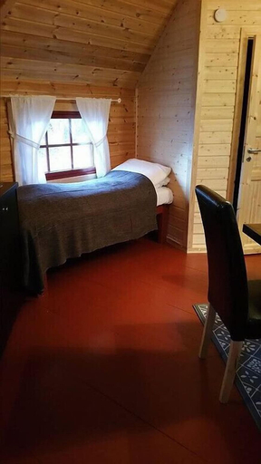 Bedroom 2, Vestvatn - Arctic Cabins, Skjerstad