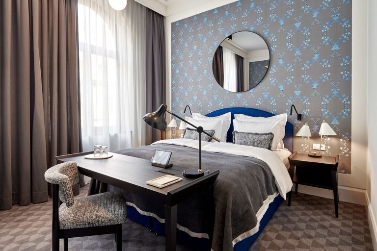 Bedroom 3, TORTUE HAMBURG, Hamburg