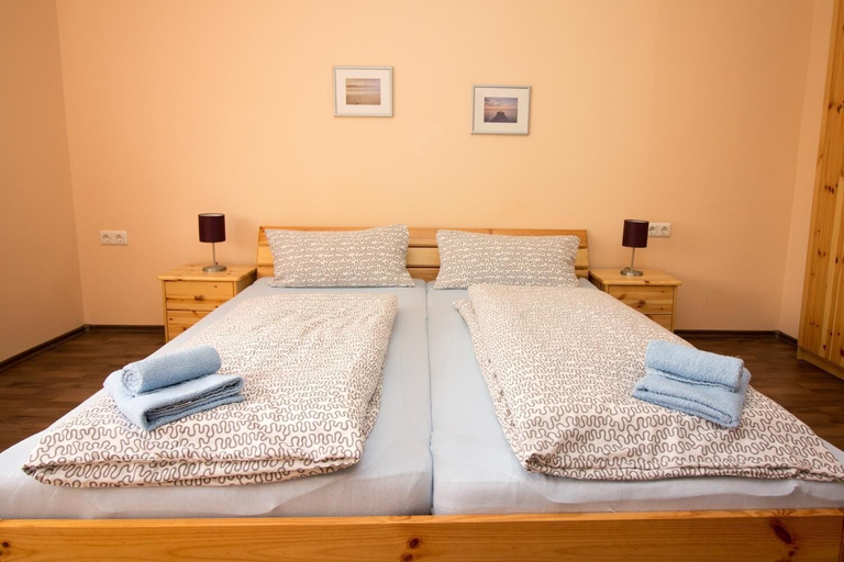 Bedroom 3, City Apartments Herne, Herne