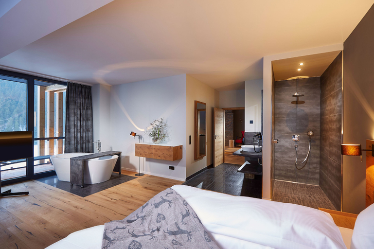 Bedroom 3, Black Forest Lodge, Breisgau-Hochschwarzwald