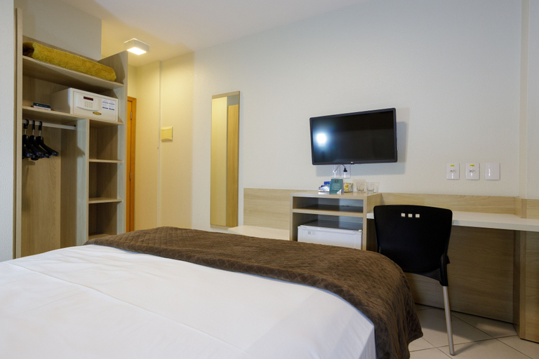 Bedroom 3, Interclass Florianópolis, Florianopolis