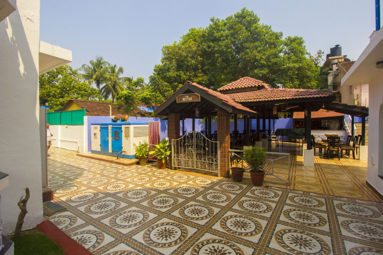 Exterior & Views 2, Sunset Beach Resort, North Goa