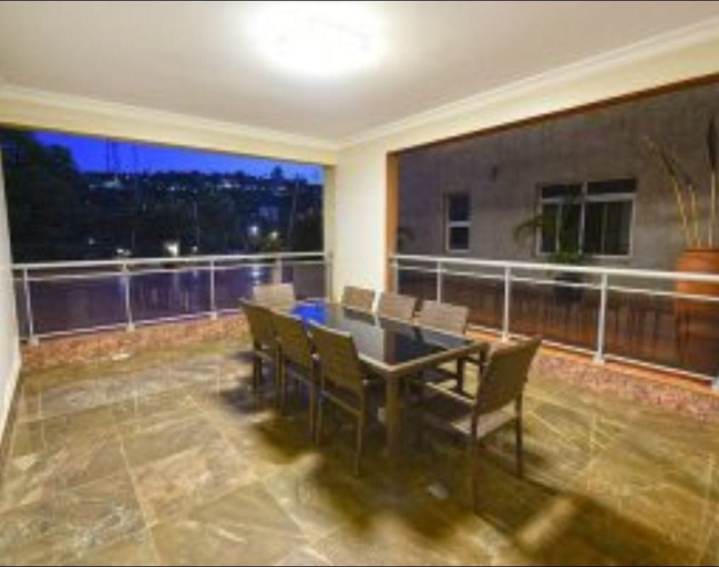 In-room dining 4, Moyo Close Apartments, Kampala