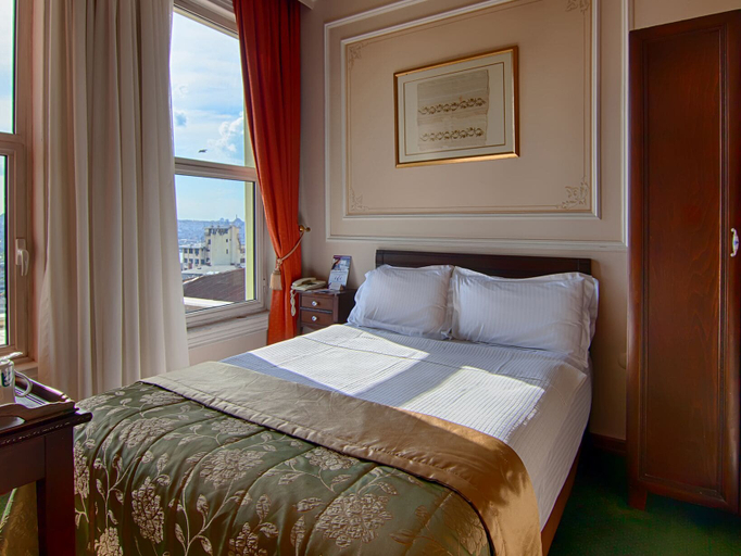 Bedroom 2, Anemon Koleksiyon Galata Otel, Beyoğlu