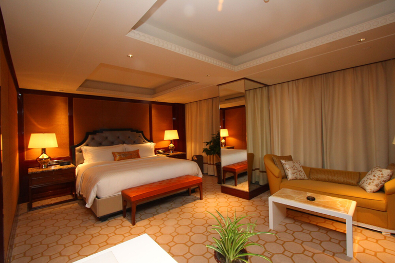 Bedroom 3, Han Yue Lou Hotel Nanjing, Nanjing