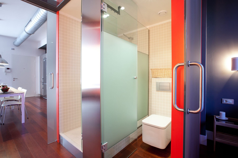 Bathroom 4, Sealona Beach Lofts Apartments, Barcelona