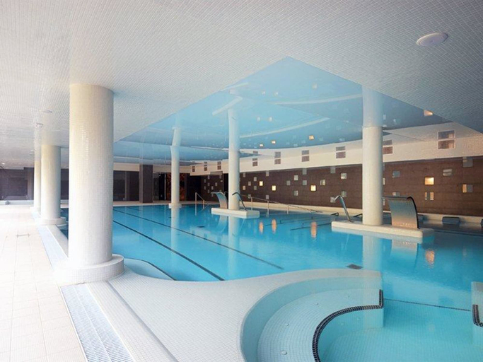 Sport & Beauty 2, Hotel Balneario Alhama de Aragon, Zaragoza