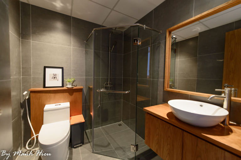 Bathroom 4, Mojzo Inn Boutique, Nha Trang