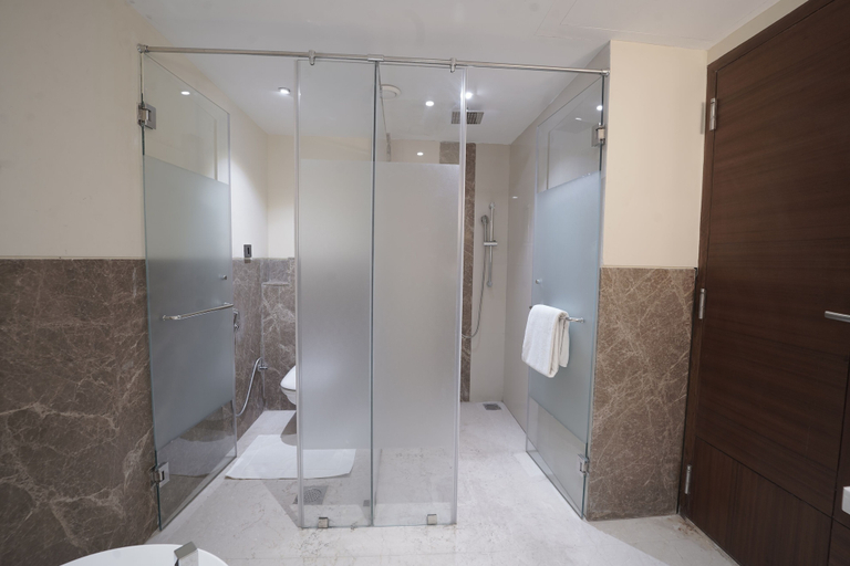 Bathroom 5, Babylon Capital, Raipur