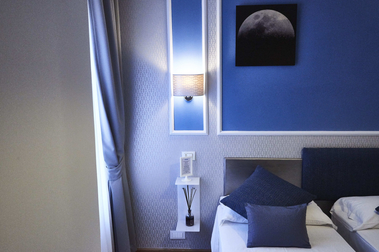 Bedroom 5, Domus Cavour Guest house, Roma