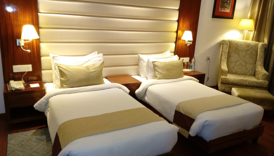 Bedroom 2, Days Hotel by Wyndham Panipat, Panipat