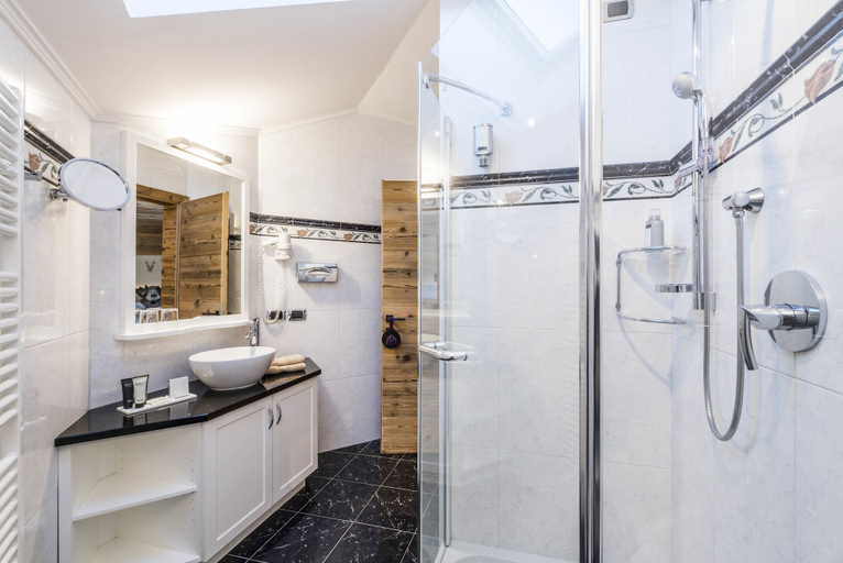 Bathroom 4, Alpine Boutique Villa Gabriela, Bolzano