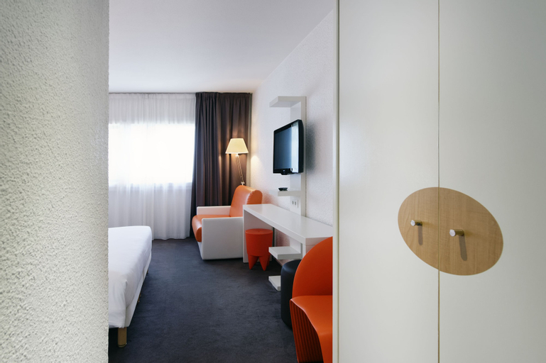 Bedroom 4, Ibis Styles Chalon sur Saone, Saône-et-Loire