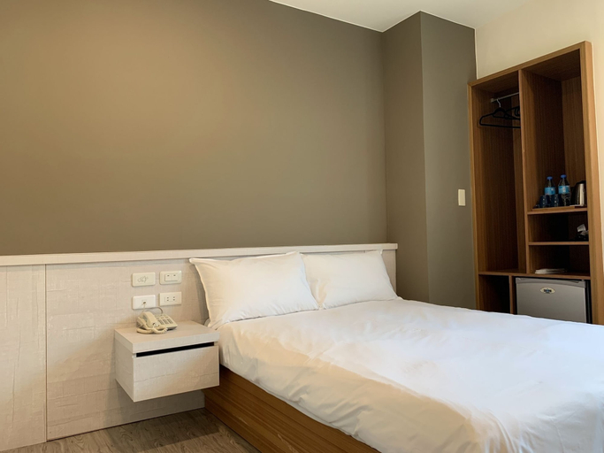 Bedroom 5, Raise Hotel Taichung, Taichung