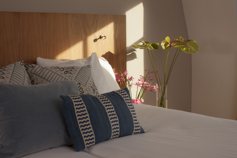 Bedroom 3, Grand Hotel Ter Duin, Schouwen-Duiveland