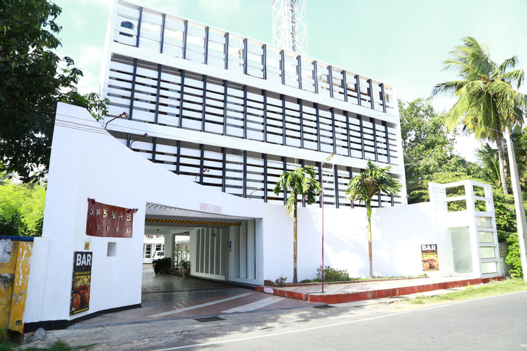 Exterior & Views 1, Subhas Hotel, Jaffna