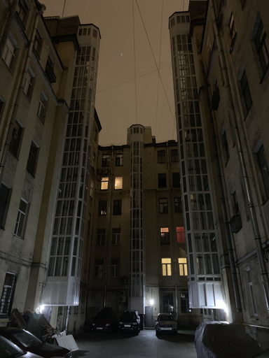 Exterior & Views 2, Apartment in Center, Sankt-Peterburg gorsovet
