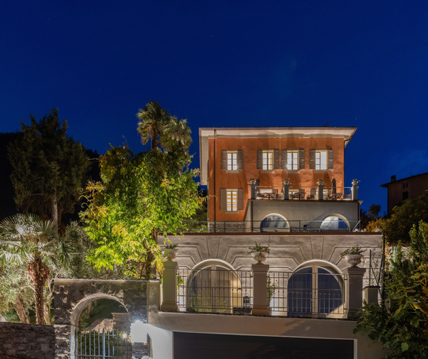 Exterior & Views 2, Villa Mojana, Limonta, Bellagio | The D’Angelo Family Collection, Lecco