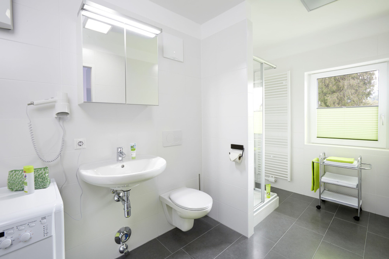 Bathroom 3, Hotel Good Rooms Bad Ischl, Gmunden