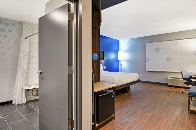 Bedroom 3, Tru by Hilton Idaho Falls, Bonneville