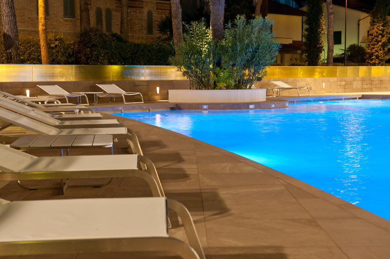 Sport & Beauty 2, Hotel Belvedere, Ravenna