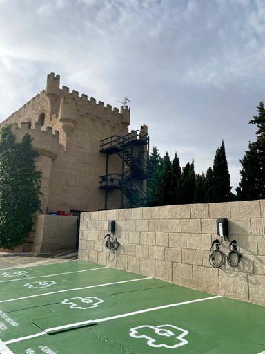 Exterior & Views 2, Hotel Castillo Bonavia, Zaragoza