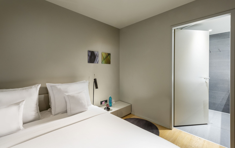 Bedroom 3, SANA Berlin Hotel, Berlin