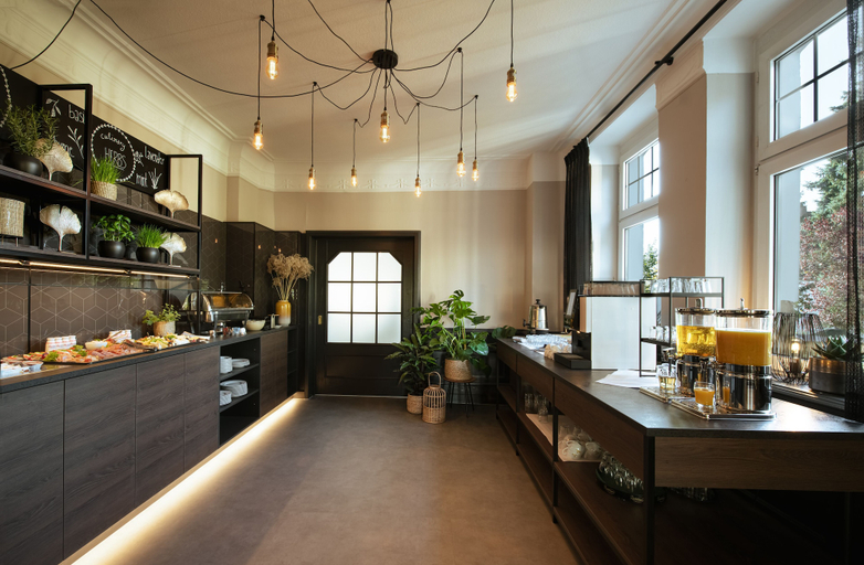 Food & Drinks 5, Komfort Hotel Stadt Hamburg, Lippe