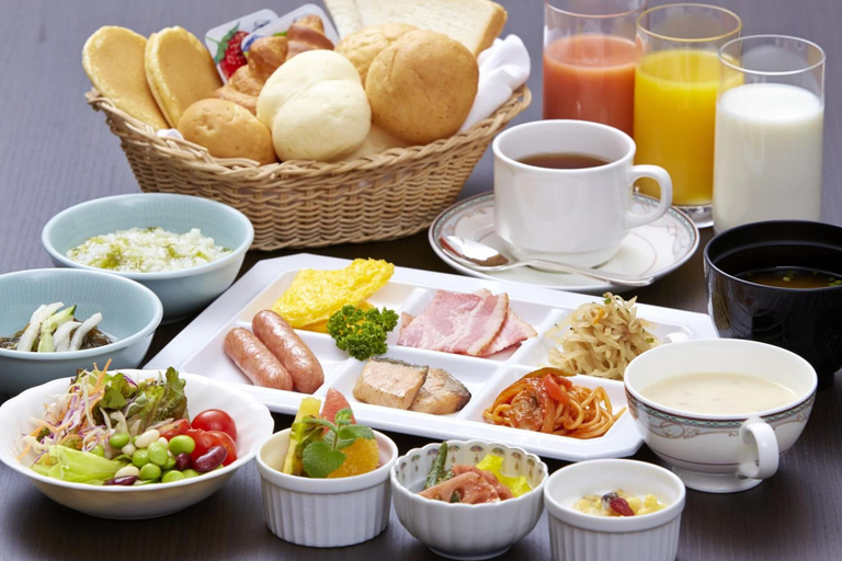 Food & Drinks 5, Hotel Resonex Naha, Naha