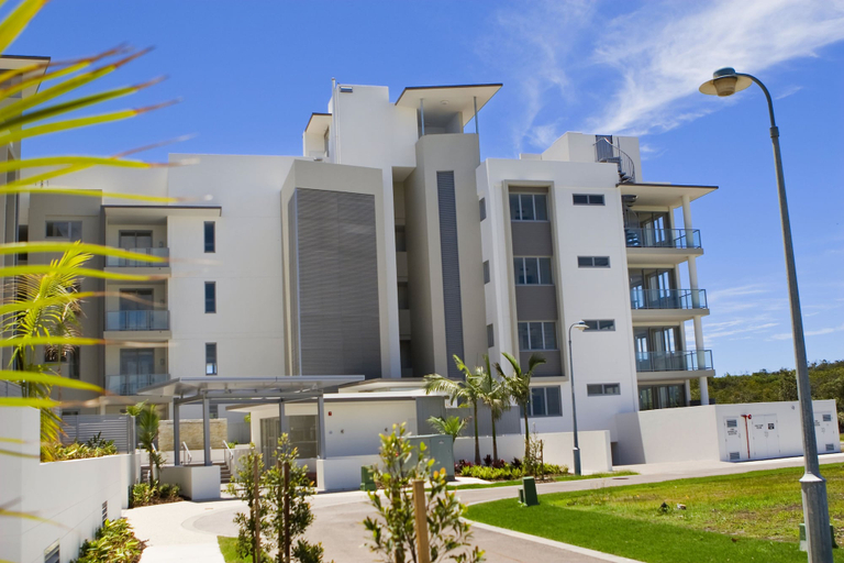 Exterior & Views 2, White Shells Luxury Apartments, Maroochy - Coastal North