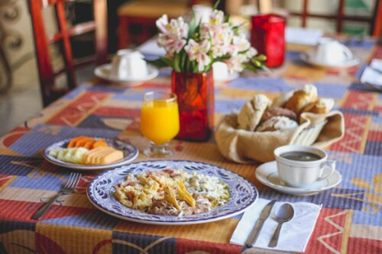 Food & Drinks 5, Hotel La Finca del Minero, Vetagrande