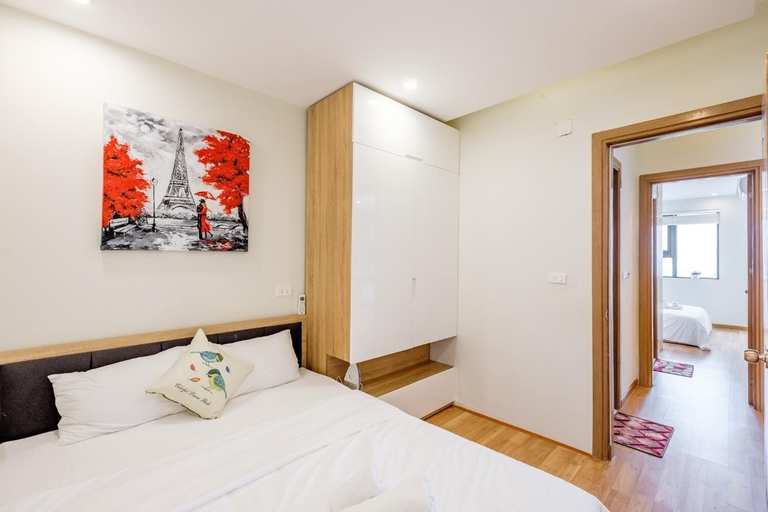 Bedroom 2, Dana Sea Muong Thanh Apartment, Da Nang