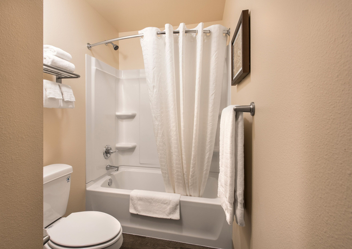 Bathroom 4, Holland America Denali Lodge, Denali