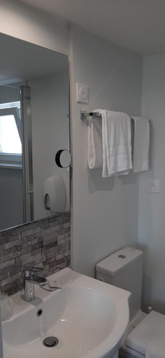 Bathroom 5, Hôtel La Belle Etoile, Loire-Atlantique