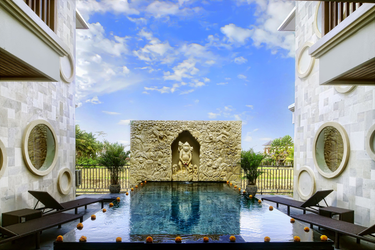 Sport & Beauty 3, Villa Kirani Ubud, Gianyar