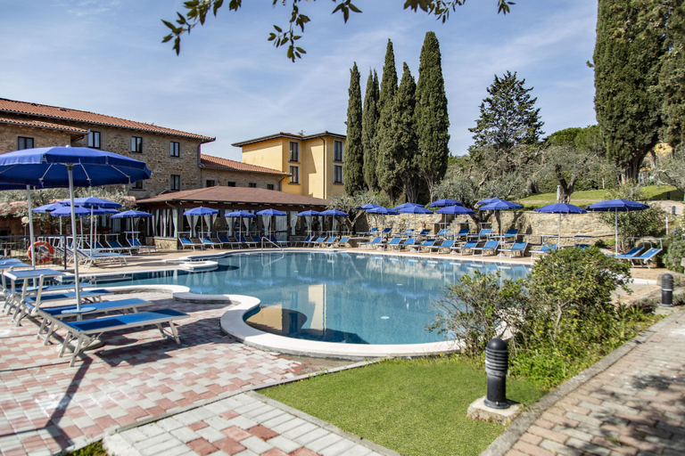 Sport & Beauty 2, Hotel Villa Paradiso, Perugia