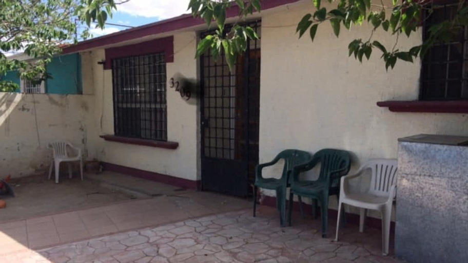 Casa de Huéspedes Blanquita Consulado, Juárez