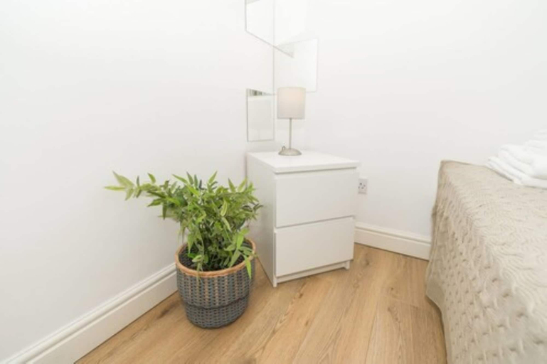 Bedroom 2, PML Apartments Edgware Road, London