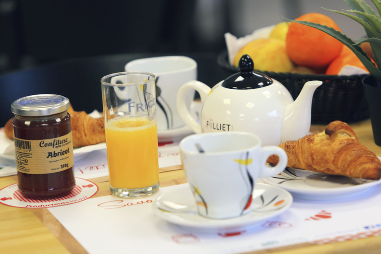 Food & Drinks 5, Brit Hotel Le Polder, Nord