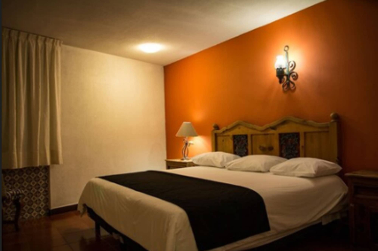 Bedroom 5, Hotel Posada Santa Bertha, Chiautla